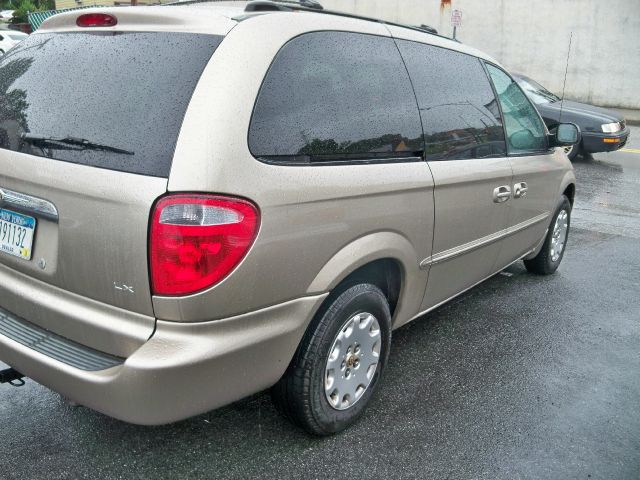 2002 Chrysler Town and Country Elk Conversion Van