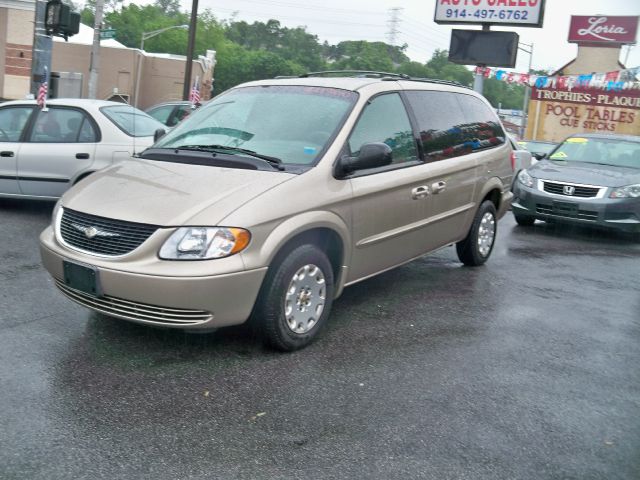 2002 Chrysler Town and Country Elk Conversion Van