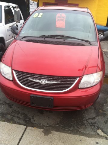 2002 Chrysler Town and Country Elk Conversion Van