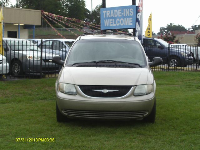 2002 Chrysler Town and Country Elk Conversion Van