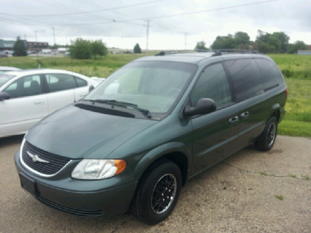 2002 Chrysler Town and Country Elk Conversion Van