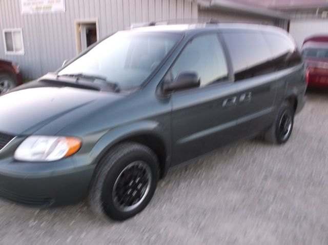 2002 Chrysler Town and Country Elk Conversion Van