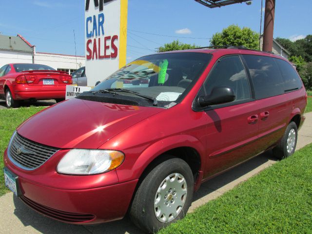 2002 Chrysler Town and Country Elk Conversion Van