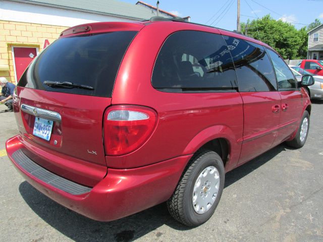 2002 Chrysler Town and Country Elk Conversion Van