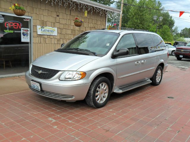 2002 Chrysler Town and Country Elk Conversion Van