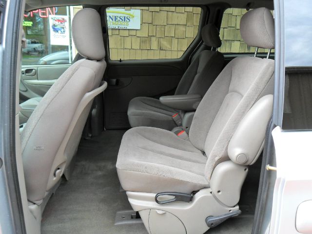 2002 Chrysler Town and Country Elk Conversion Van