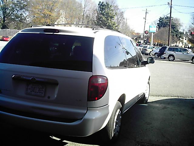 2002 Chrysler Town and Country Elk Conversion Van