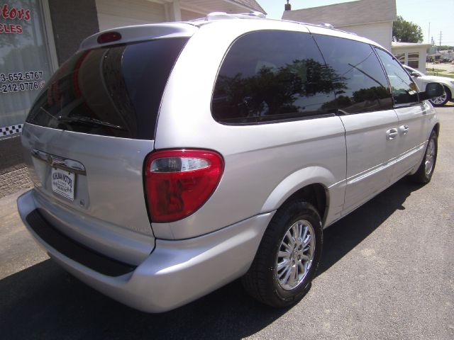 2003 Chrysler Town and Country Power LIFT GATE