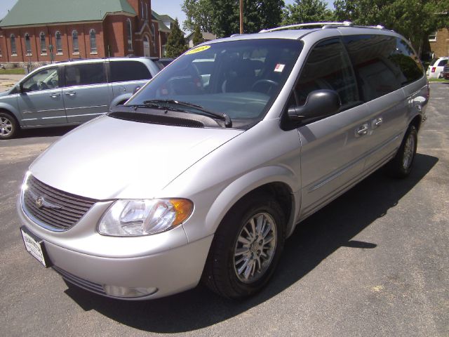 2003 Chrysler Town and Country Power LIFT GATE