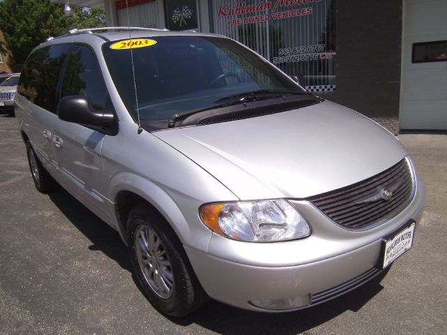 2003 Chrysler Town and Country Power LIFT GATE