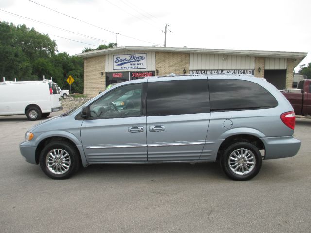 2003 Chrysler Town and Country Power LIFT GATE