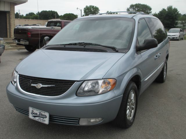 2003 Chrysler Town and Country Power LIFT GATE