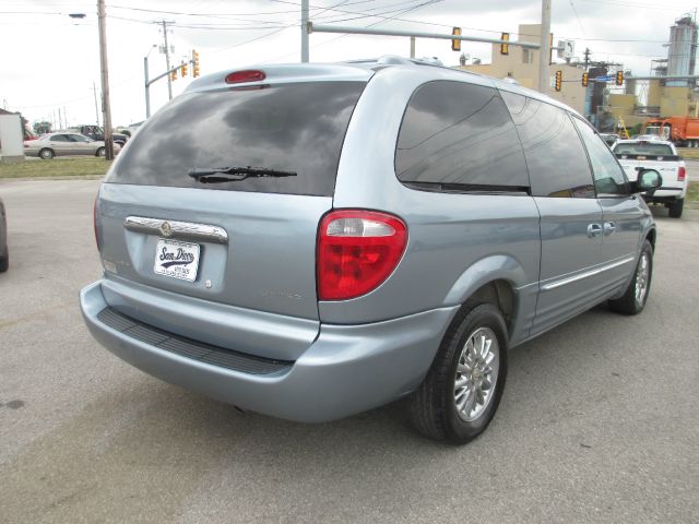 2003 Chrysler Town and Country Power LIFT GATE