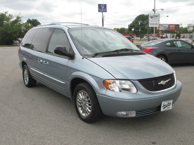 2003 Chrysler Town and Country Power LIFT GATE