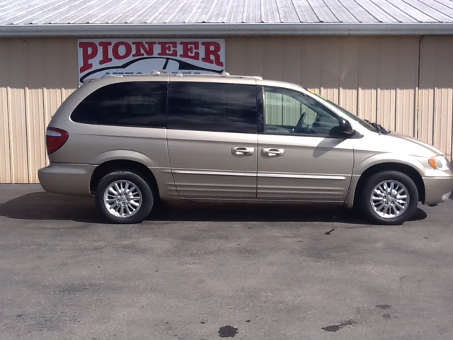 2003 Chrysler Town and Country Power LIFT GATE