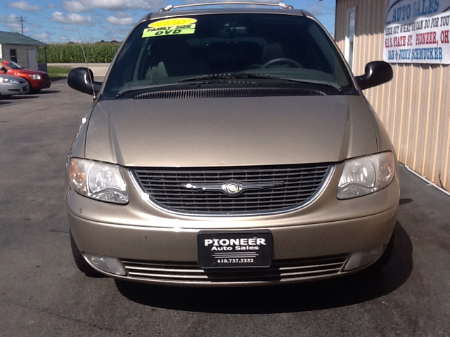 2003 Chrysler Town and Country Power LIFT GATE