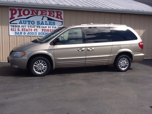 2003 Chrysler Town and Country Power LIFT GATE