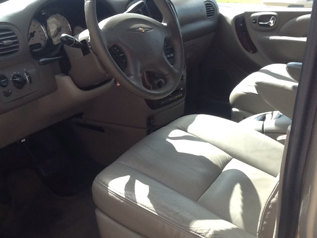 2003 Chrysler Town and Country Power LIFT GATE