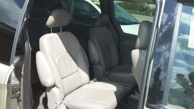 2003 Chrysler Town and Country 3.0 Avant Quattro