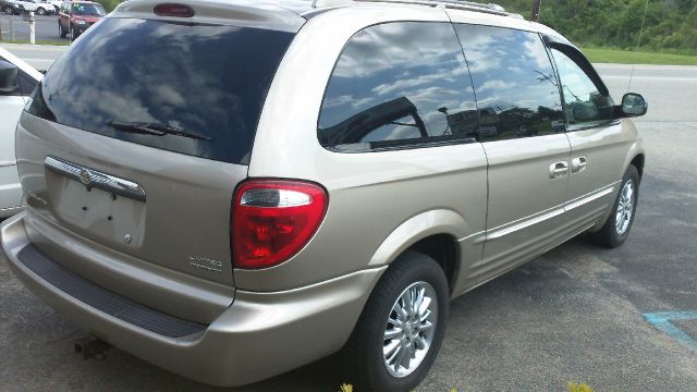 2003 Chrysler Town and Country 3.0 Avant Quattro