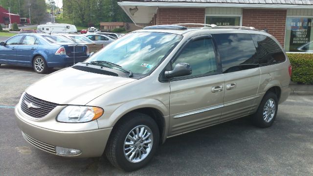 2003 Chrysler Town and Country 3.0 Avant Quattro