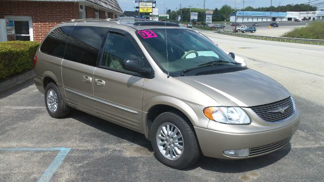 2003 Chrysler Town and Country 3.0 Avant Quattro