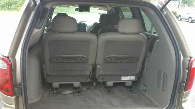 2003 Chrysler Town and Country 3.0 Avant Quattro