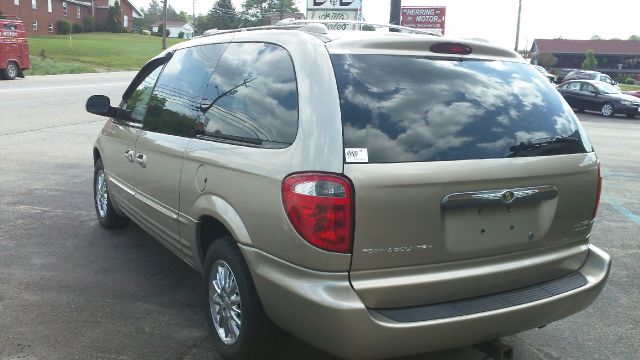 2003 Chrysler Town and Country 3.0 Avant Quattro