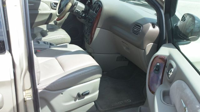 2003 Chrysler Town and Country 3.0 Avant Quattro