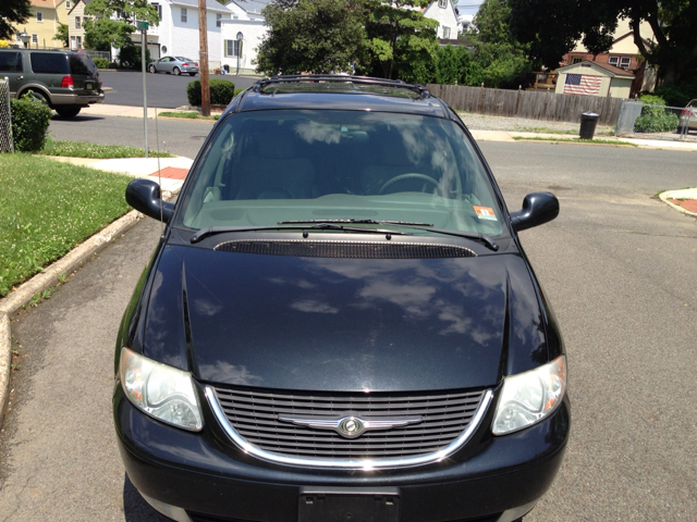 2003 Chrysler Town and Country Power LIFT GATE