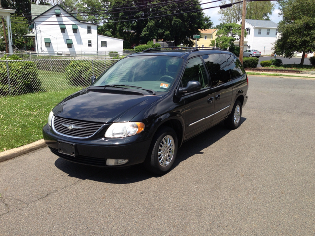 2003 Chrysler Town and Country Power LIFT GATE