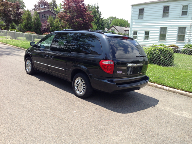 2003 Chrysler Town and Country Power LIFT GATE