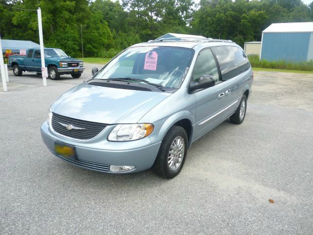 2003 Chrysler Town and Country Power LIFT GATE