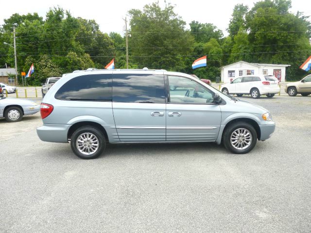 2003 Chrysler Town and Country Power LIFT GATE