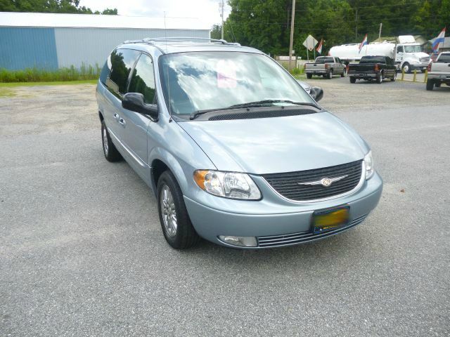 2003 Chrysler Town and Country Power LIFT GATE