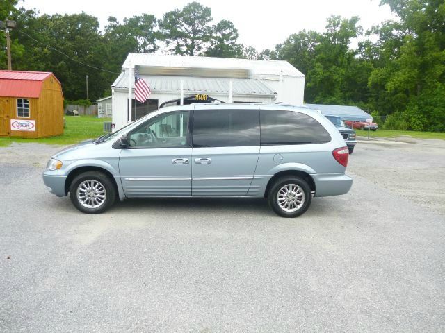 2003 Chrysler Town and Country Power LIFT GATE