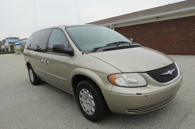 2003 Chrysler Town and Country TRD Off-road Pkg 6 1/2 Ft Bed