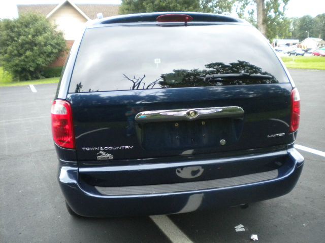 2003 Chrysler Town and Country Power LIFT GATE