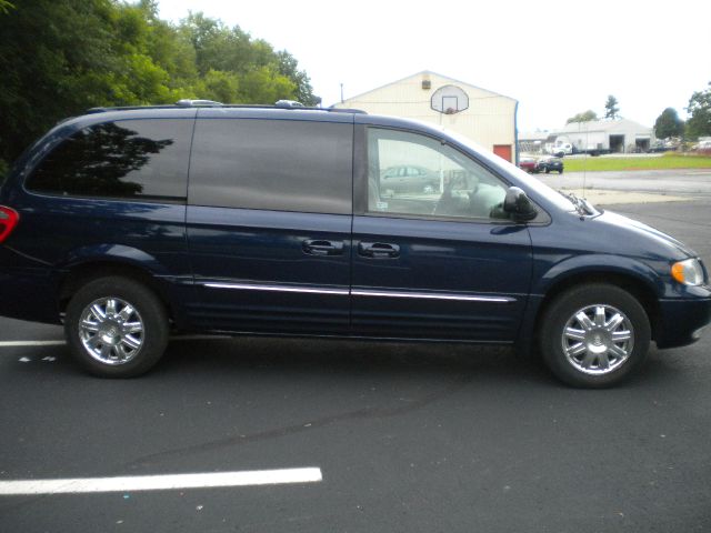 2003 Chrysler Town and Country Power LIFT GATE