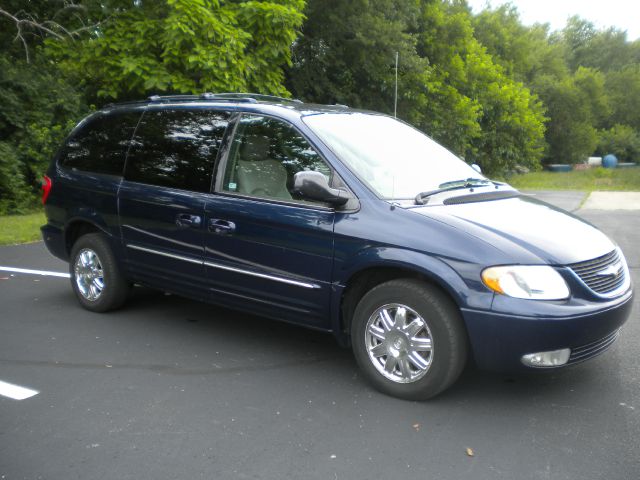 2003 Chrysler Town and Country Power LIFT GATE