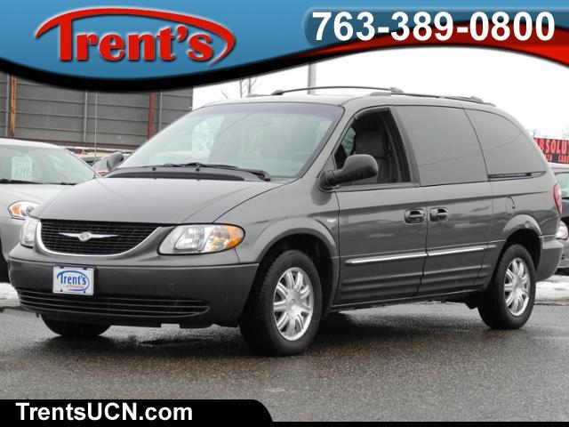 2004 Chrysler Town and Country 3.5