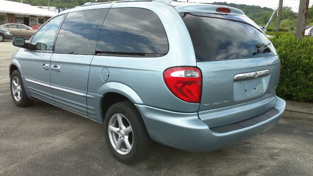 2004 Chrysler Town and Country 3.0 Avant Quattro