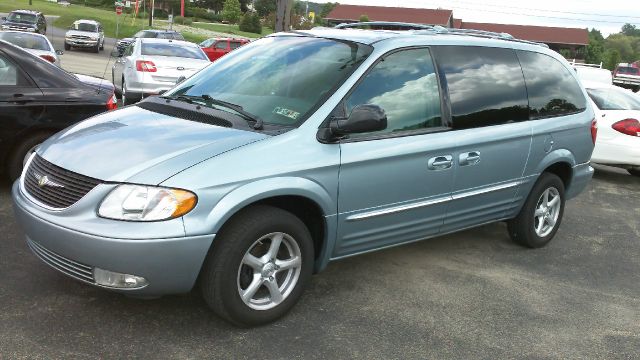 2004 Chrysler Town and Country 3.0 Avant Quattro