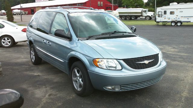 2004 Chrysler Town and Country 3.0 Avant Quattro