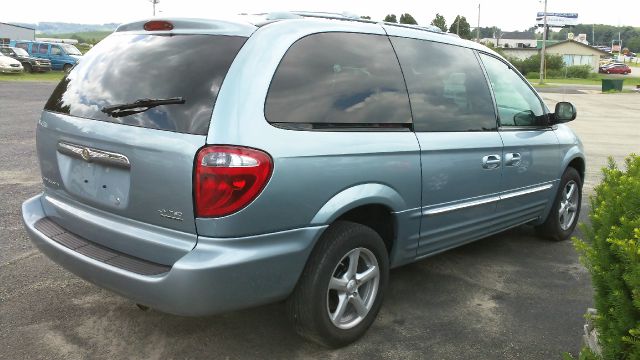 2004 Chrysler Town and Country 3.0 Avant Quattro