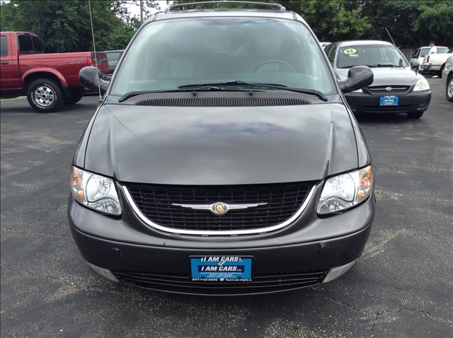 2004 Chrysler Town and Country 3.5