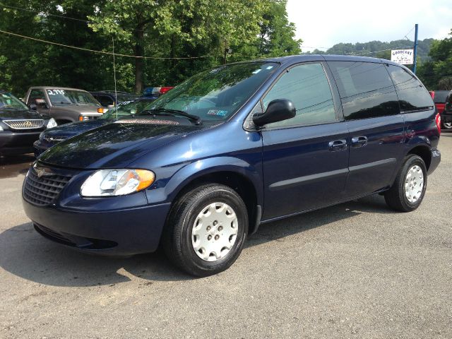 2004 Chrysler Town and Country Elk Conversion Van