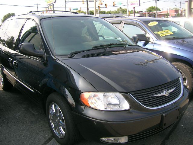 2004 Chrysler Town and Country 3.0 Avant Quattro