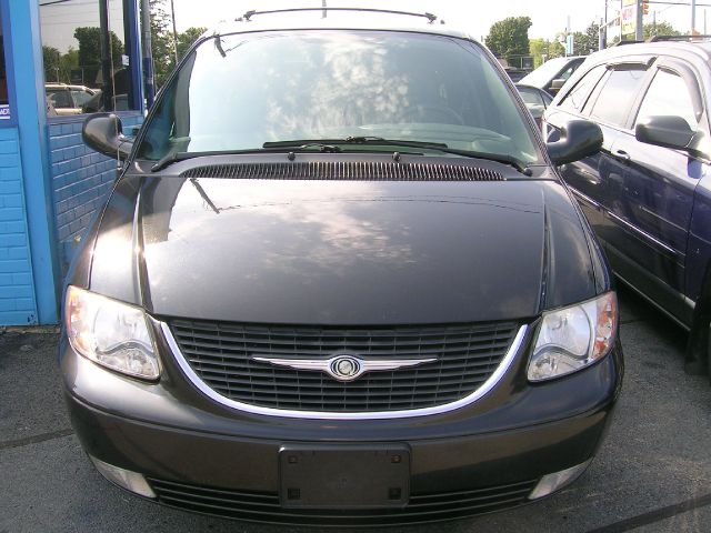 2004 Chrysler Town and Country 3.0 Avant Quattro