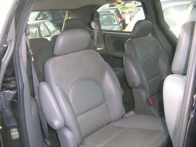 2004 Chrysler Town and Country 3.0 Avant Quattro